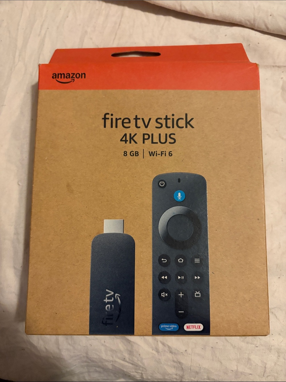 Amazon Fire TV Stick 4K Plus